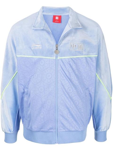 lightweight track jacket