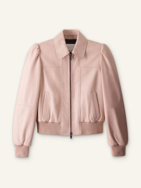 Luxe Bomber Jacket