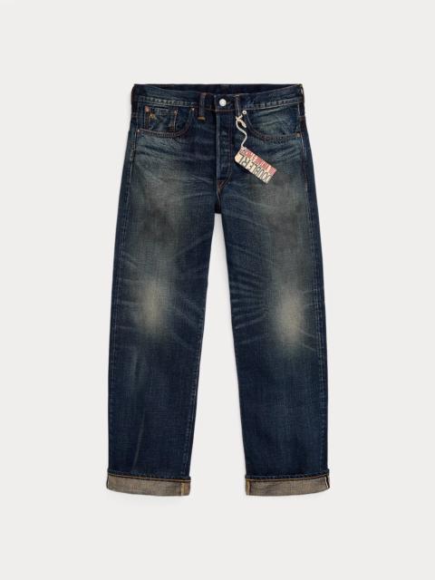 Vintage 5-Pocket Givins Jean