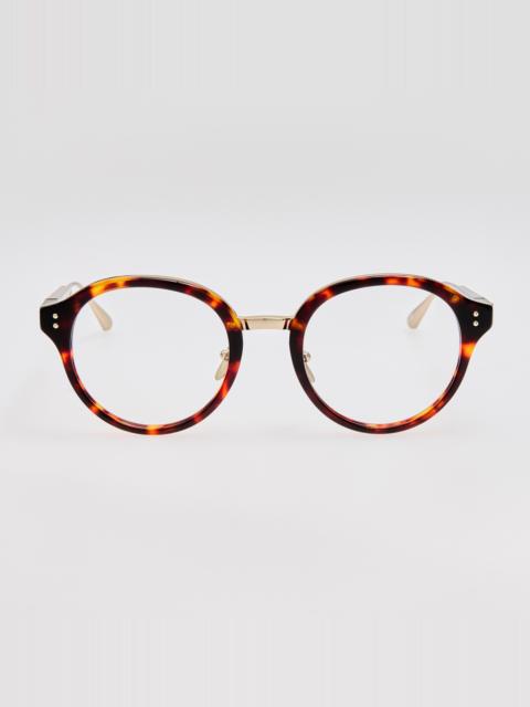 Curtis Optical in Dark Tortoiseshell