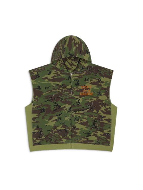 90'S FULL ZIP CUT OFF