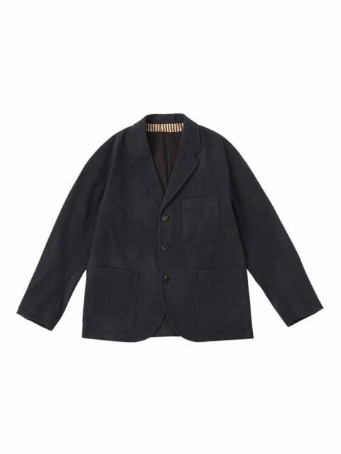 visvim FALKLAND BLAZER (W/L) CHARCOAL - 0121205013014 | REVERSIBLE