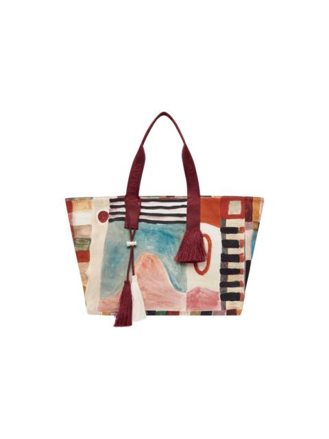 Michelle Beach Tote