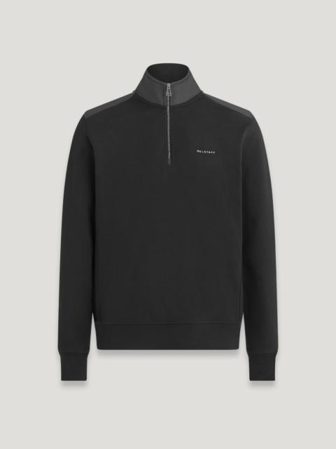 ALLOY QUARTER ZIP SWEATSHIRT