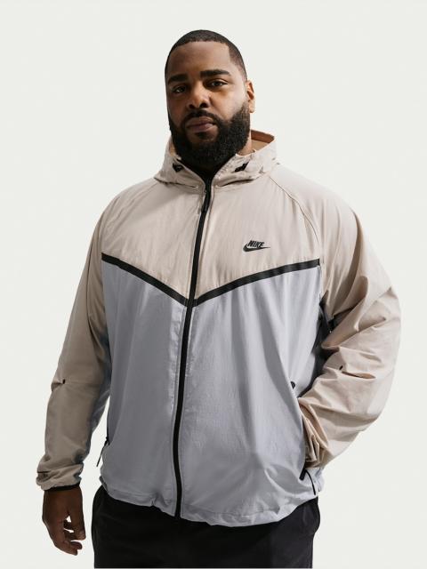 Nike Tech Men's Dri-FIT Woven Full-Zip Windrunner Jacket