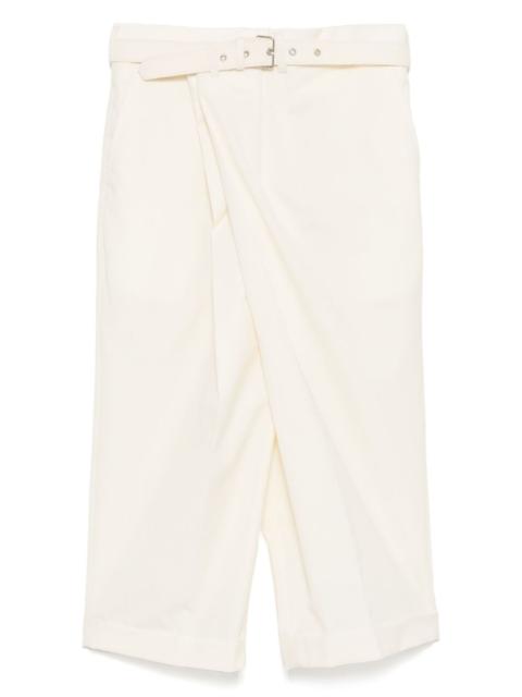 wide leg trousers