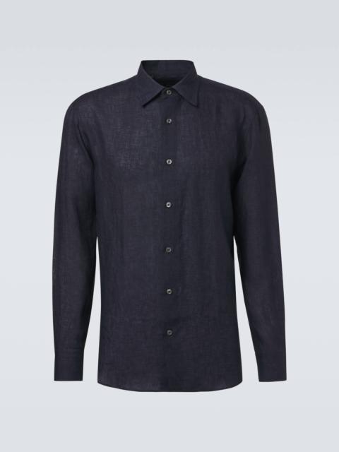 Linen shirt