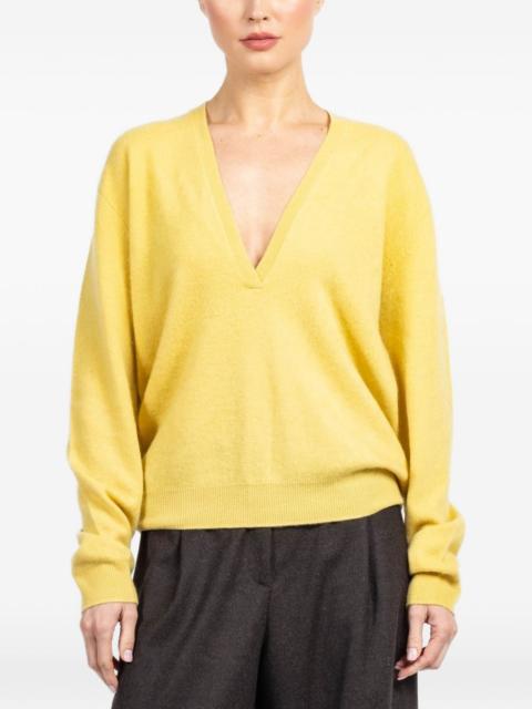 Johnny V-neck sweater