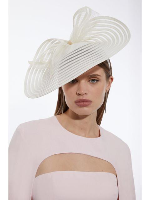 Bow Detail Fascinator