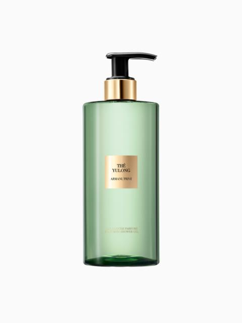 THÉ YULONG SCENTED SHOWER GEL