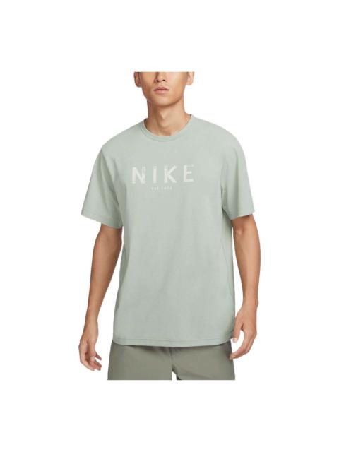 Nike Hyverse Dri-FIT UV T-Shirt Asia Sizing 'Jade Horizon' HJ7008-370
