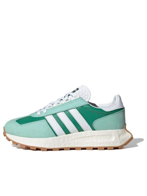 (WMNS) adidas Originals Retropy E5 Shoes 'Court Green white' IE7076
