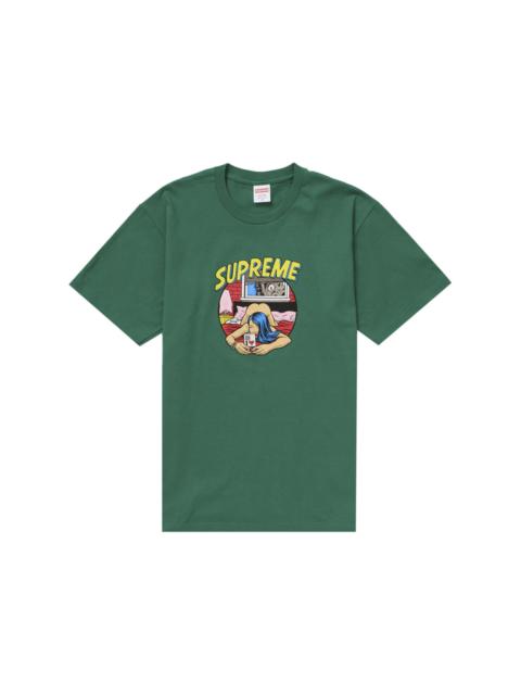 Supreme Bedroom Tee (SS25) Light Pine