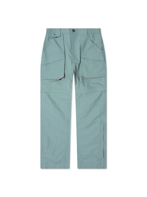 BOMBER PANT - SEAFOAM
