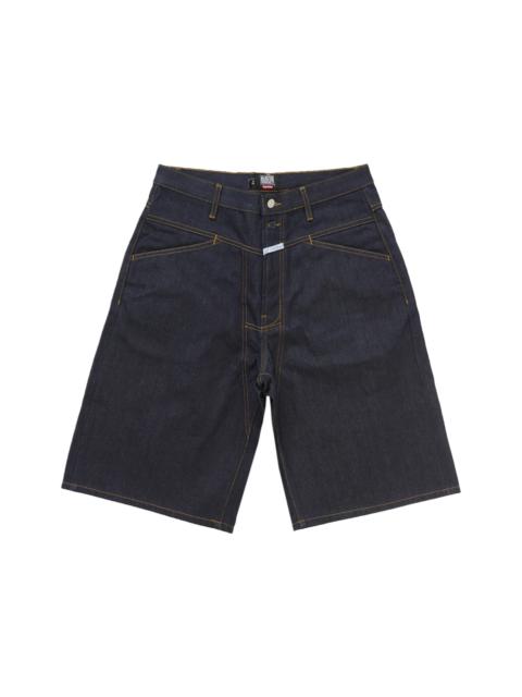 Supreme Marithé + François Girbaud X-Seam Baggy Denim Short Rigid Indigo