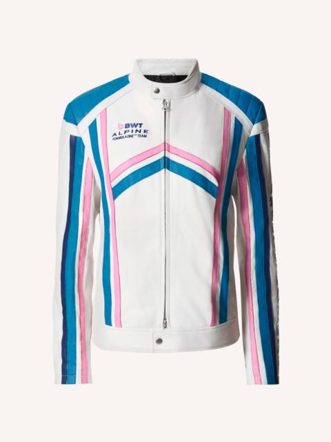 Unisex Alpine Racer Jacket