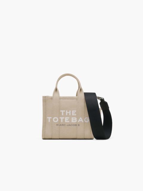 THE CANVAS CROSSBODY TOTE BAG