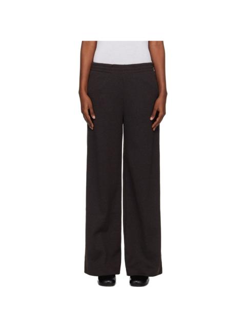 Black Glide Lounge Pants