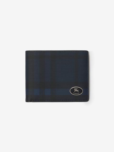 Check Slim Bifold Wallet​