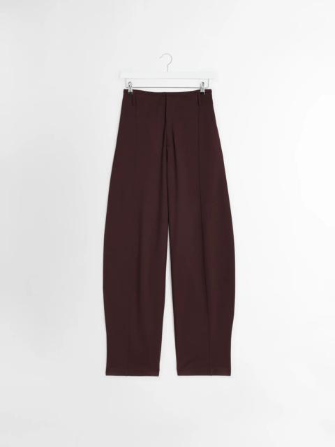 RELAXED VOLUME PANTS