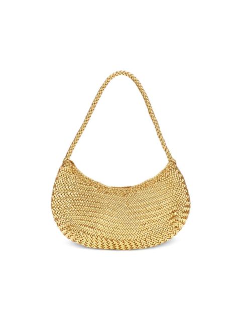 Nova Luna woven tote bag