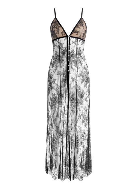 MELODIE LACE MAXI TOP