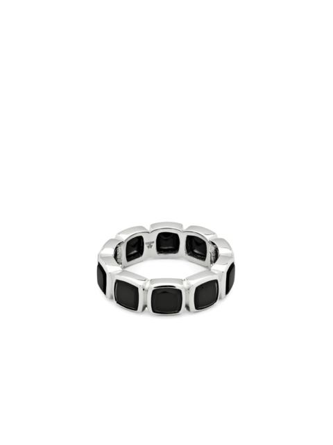 onyx stone ring