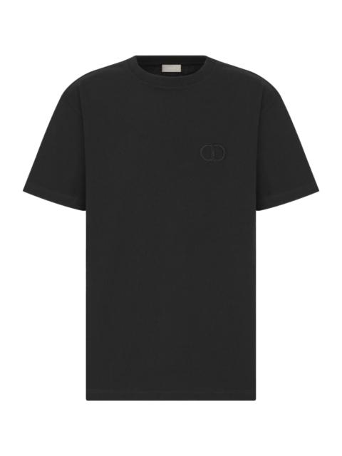 CD ICON T-SHIRT WITH COMFORTABLE FIT