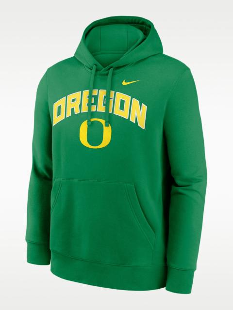 Oregon Arch Men's Nike College Pullover Hoodie