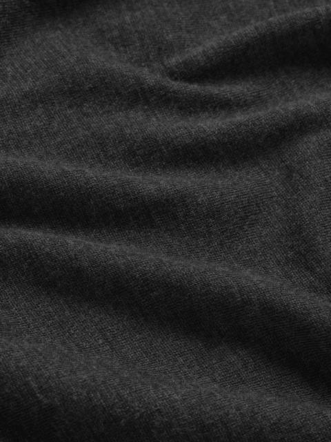 Men's Hoodie Orson Merino Wool Charcoal