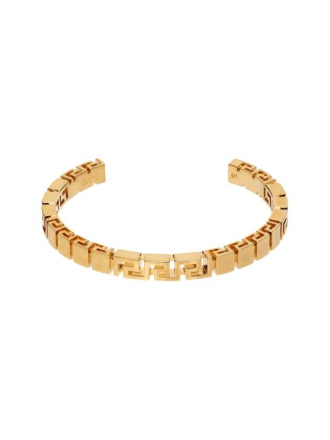 Greca Cuff Bracelet