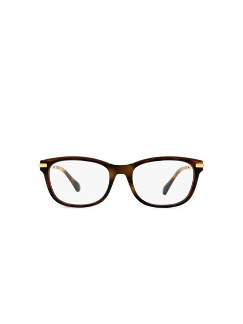 butterfly-frame glasses