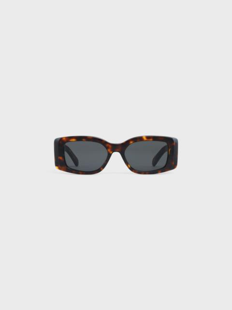 Triomphe XL 01 Sunglasses in Acetate