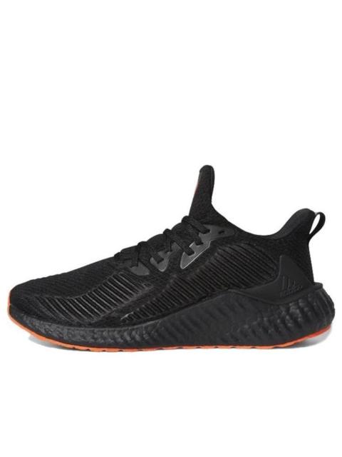 adidas AlphaBoost 'Core Black' EH3317