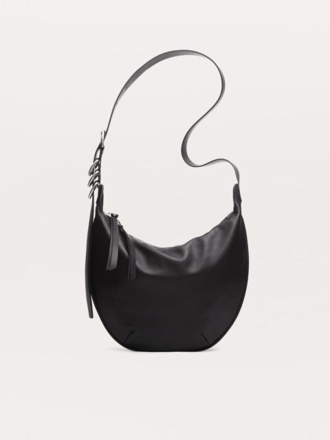 Mercer Medium Leather Hobo Bag