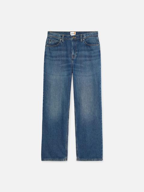 Men's Sandown Embroidered Denim Pant