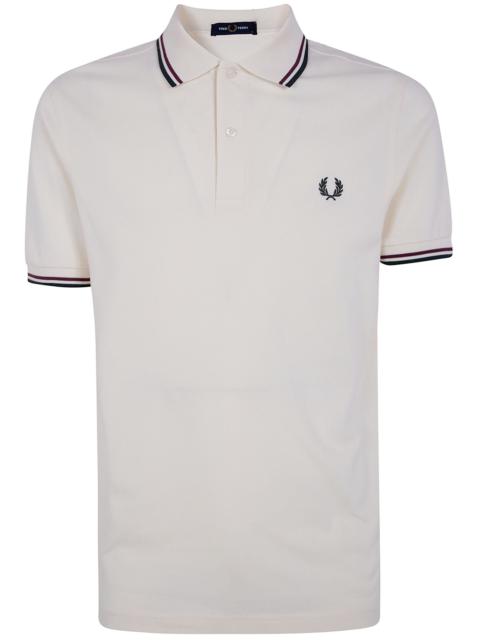 "Fred Perry" Twin Tipped Fred Perry Polo Shirt
