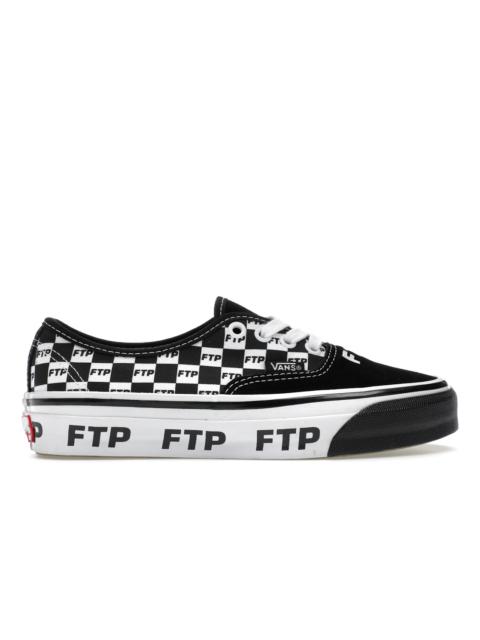 Vans OTW Authentic 44 FTP Checkerboard