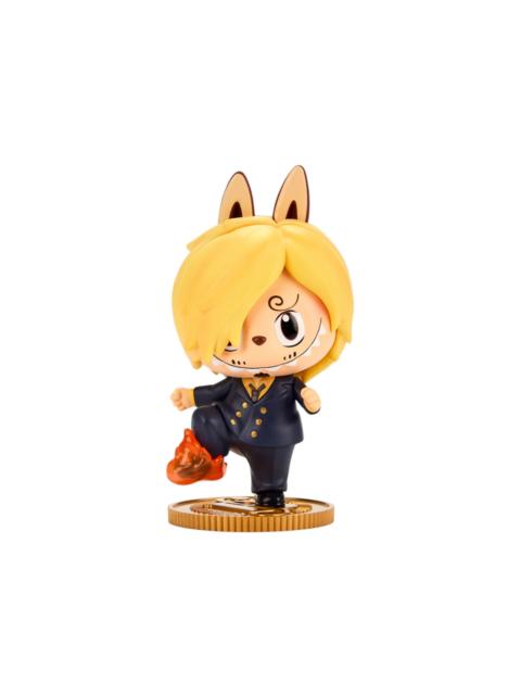 Pop Mart Labubu The Monsters x One Piece Series Sanji Figure