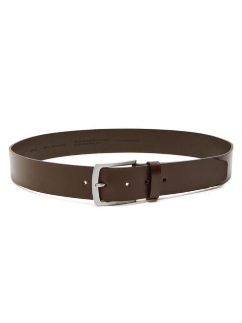 Boss Leather Belt