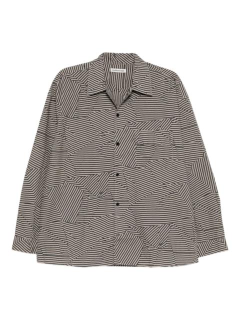 striped wray shirt