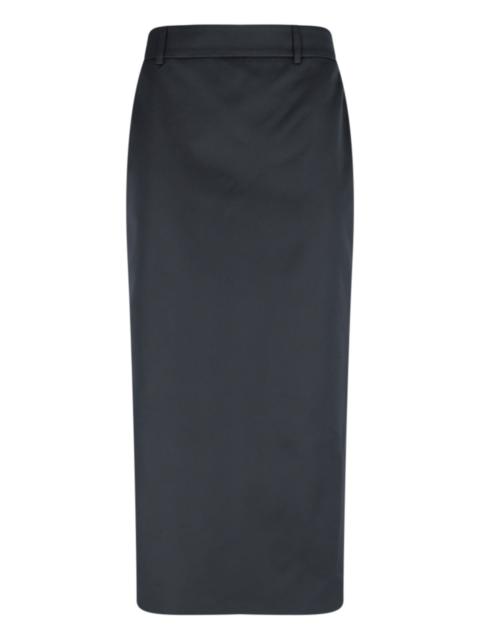 ALROSE MIDI SKIRT