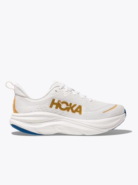 Men's Skyflow Shoes in Frost/Gold