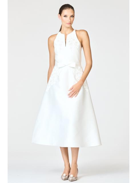 ALLISON DRESS - IVORY