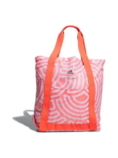 adidas Tokyo Pack Tote Bag 'Pink White' GD4952