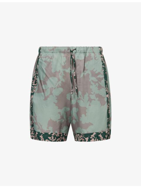 Piperi Woven Shorts
