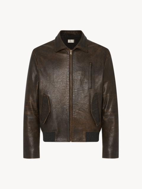 Akia Jacket in Leather