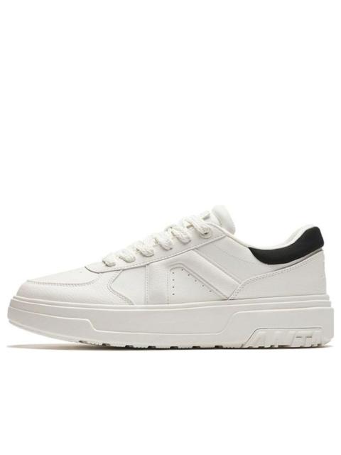 ANTA A Street 'White Black' 112348071-4