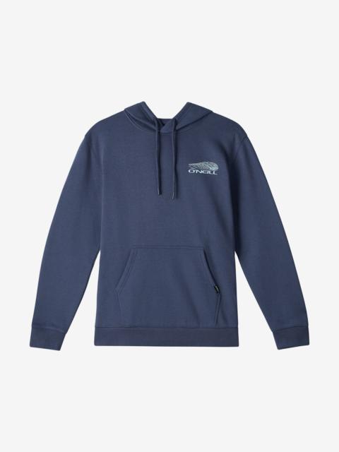 Dusk Pullover Fleece