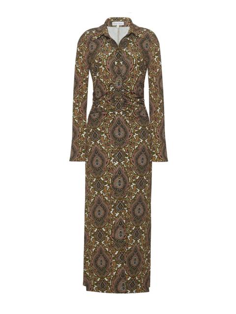 Shirley Dress
Perfect Fit, Exceptional Design and Beautifully Fluted Cuffs